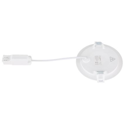 Globo - LED Süvistatav valgusti LED/6W/230V 4000K d. 12,8 cm