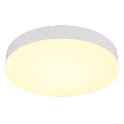 Globo - LED Laevalgusti LED/24W/230V 3000K/4000K/6500K d. 30 cm valge