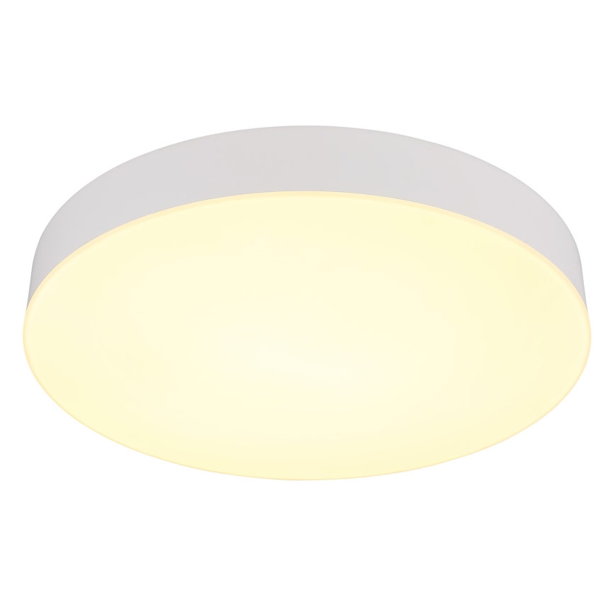 Globo - LED Laevalgusti LED/24W/230V 3000K/4000K/6500K d. 30 cm valge