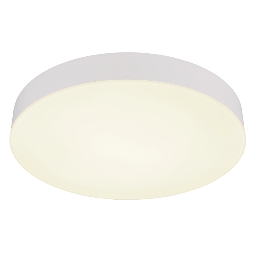 Globo - LED Laevalgusti LED/24W/230V 3000K/4000K/6500K d. 30 cm valge