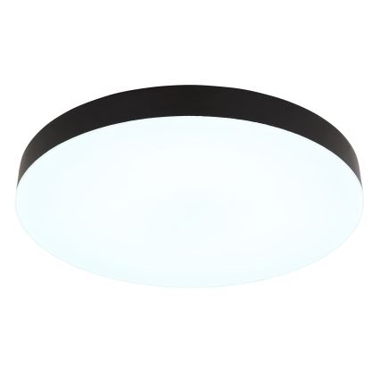 Globo - LED Laevalgusti LED/36W/230V 3000K/4000K/6500K d. 40 cm must