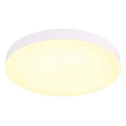Globo - LED Laevalgusti LED/36W/230V 3000K/4000K/6500K d. 40 cm valge