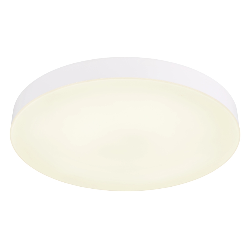 Globo - LED Laevalgusti LED/36W/230V 3000K/4000K/6500K d. 40 cm valge