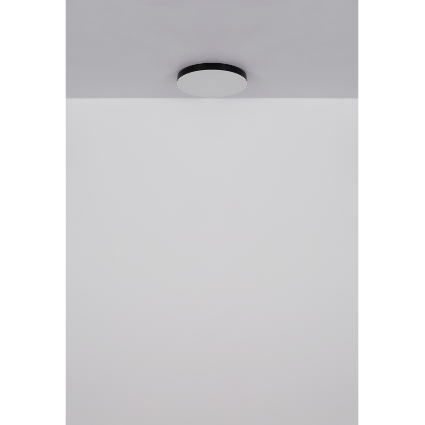 Globo - LED Laevalgusti LED/50W/230V 3000K/4000K/6500K d. 50 cm must