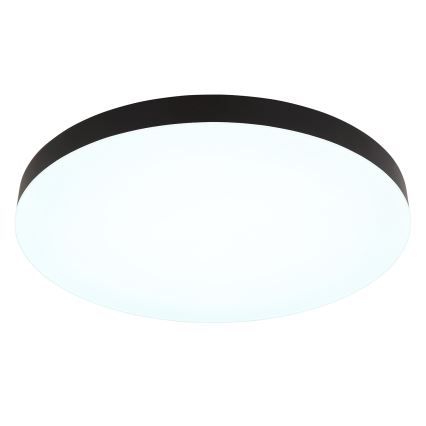 Globo - LED Laevalgusti LED/50W/230V 3000K/4000K/6500K d. 50 cm must