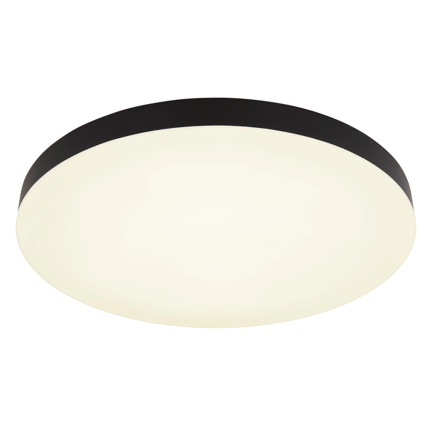 Globo - LED Laevalgusti LED/50W/230V 3000K/4000K/6500K d. 50 cm must
