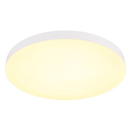 Globo - LED Laevalgusti LED/50W/230V 3000K/4000K/6500K d. 50 cm valge