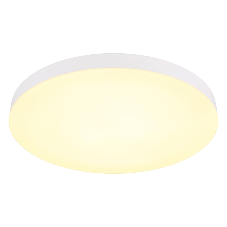 Globo - LED Laevalgusti LED/50W/230V 3000K/4000K/6500K d. 50 cm valge