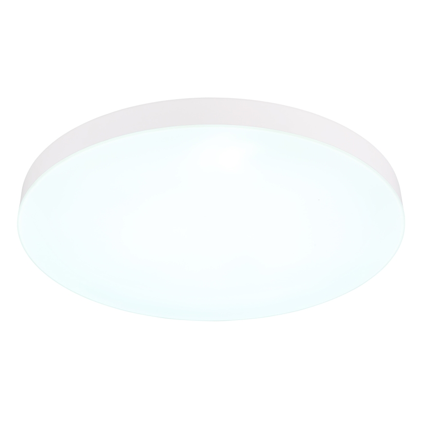 Globo - LED Laevalgusti LED/50W/230V 3000K/4000K/6500K d. 50 cm valge