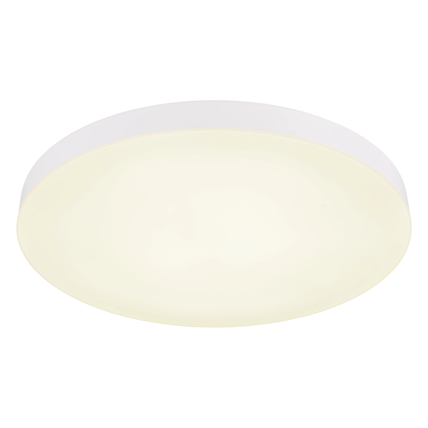 Globo - LED Laevalgusti LED/50W/230V 3000K/4000K/6500K d. 50 cm valge