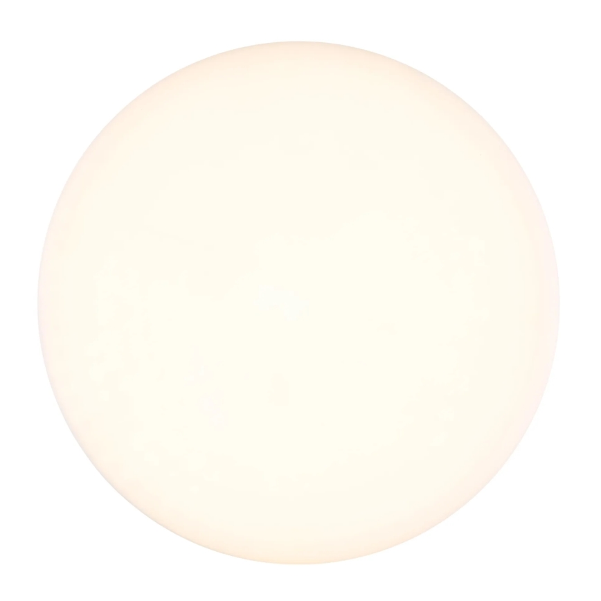 Globo - LED Laevalgusti LED/12W/230V 4000K d. 22 cm must