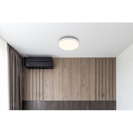 Globo - LED Laevalgusti LED/12W/230V 4000K d. 22 cm valge