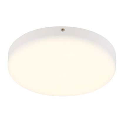 Globo - LED Laevalgusti LED/12W/230V 4000K d. 22 cm valge