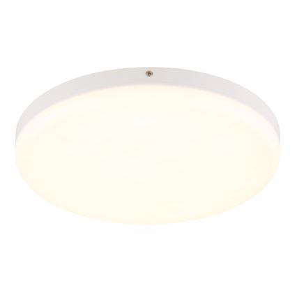 Globo - LED Laevalgusti LED/18W/230V 4000K d. 30 cm valge