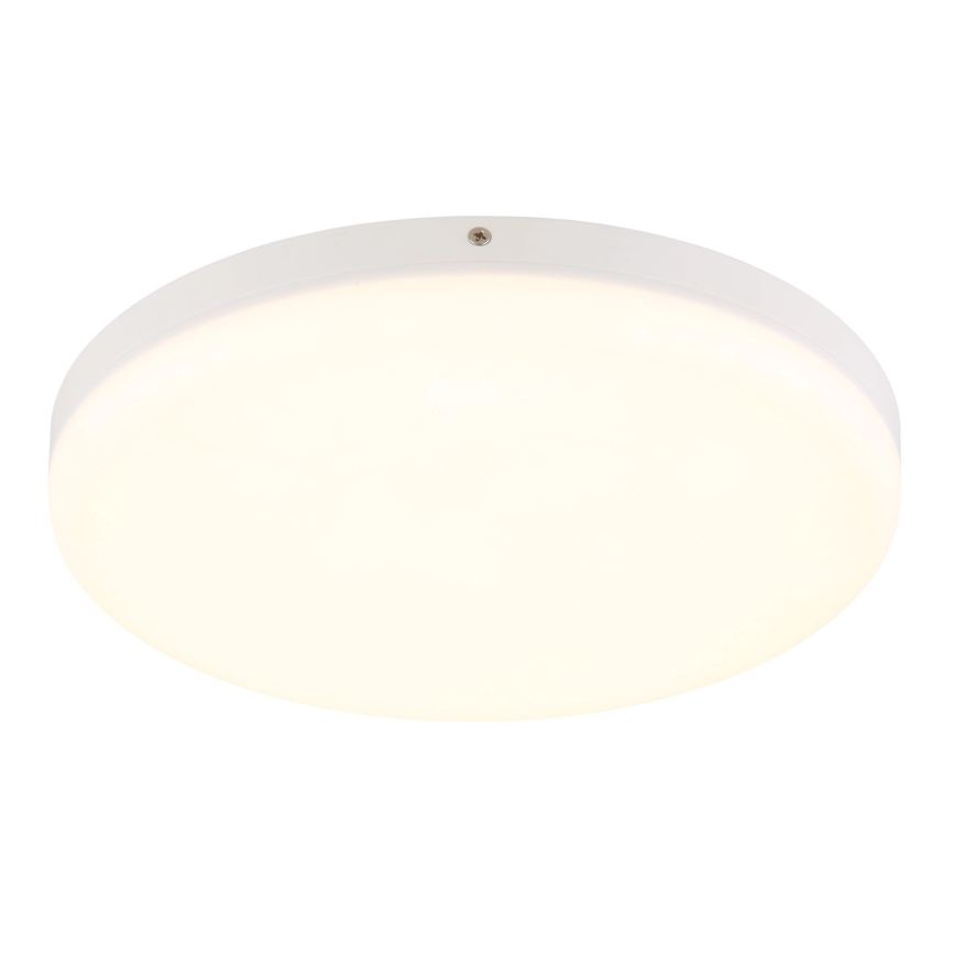 Globo - LED Laevalgusti LED/18W/230V 4000K d. 30 cm valge