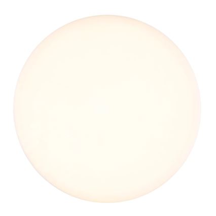 Globo - LED Laevalgusti LED/8W/230V 4000K d. 12 cm valge
