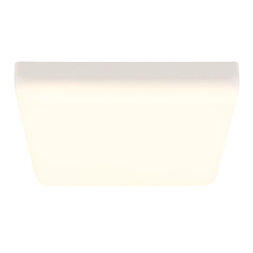 Globo - LED Laevalgusti LED/12W/230V 4000K 22x22 cm valge