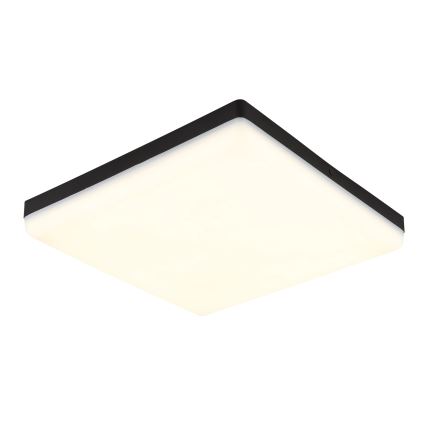 Globo - LED Laevalgusti LED/18W/230V 4000K 30x30 cm must