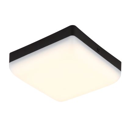 Globo - LED Laevalgusti LED/8W/230V 4000K 12x12 cm must