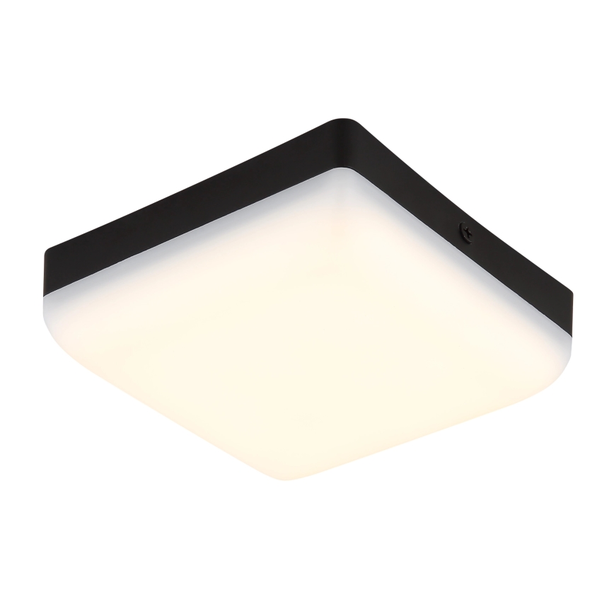 Globo - LED Laevalgusti LED/8W/230V 4000K 12x12 cm must