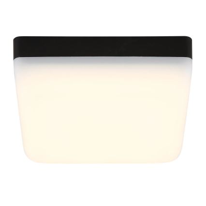 Globo - LED Laevalgusti LED/8W/230V 4000K 12x12 cm must
