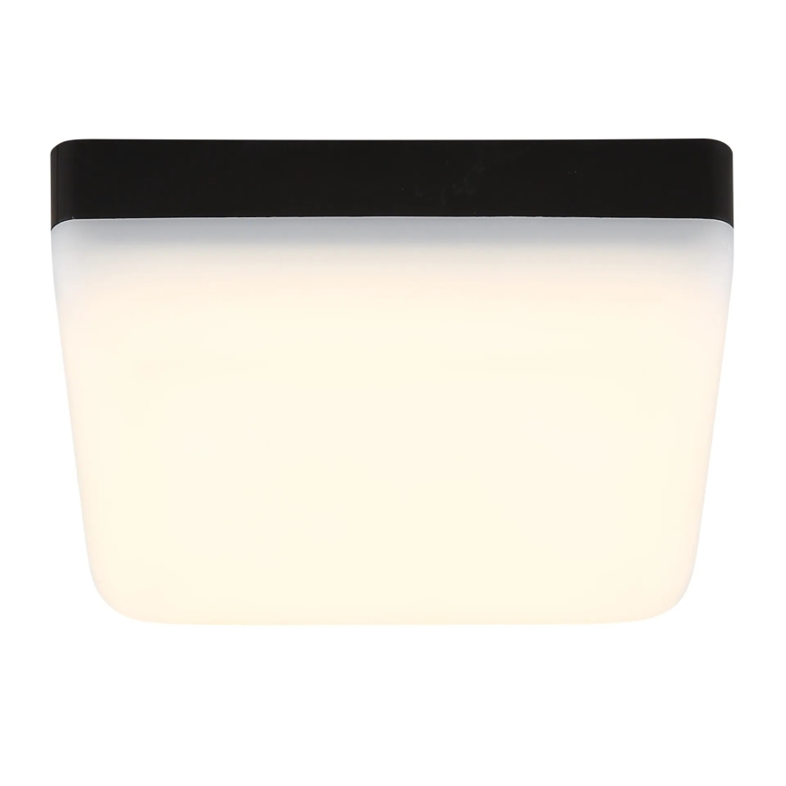Globo - LED Laevalgusti LED/8W/230V 4000K 12x12 cm must