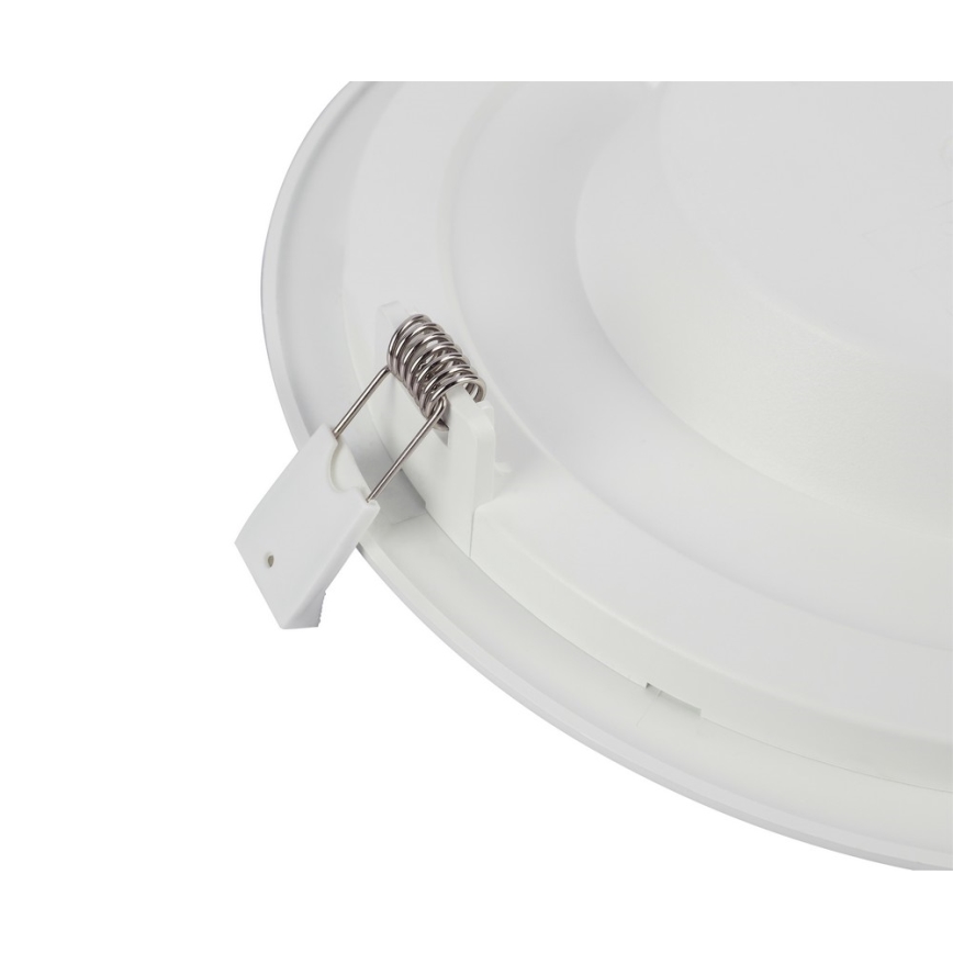 Globo - LED Vannitoa süvistatav valgusti koos anduriga 1xLED/18W/230V IP44