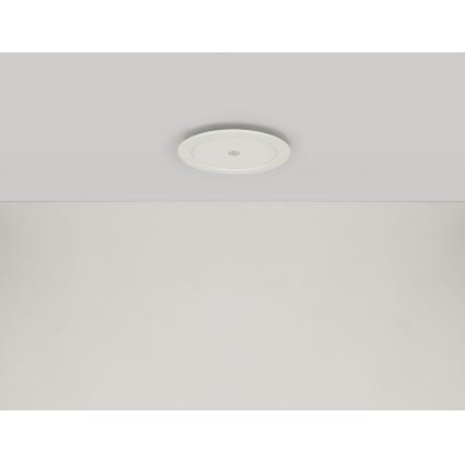 Globo - LED Vannitoa süvistatav valgusti koos anduriga 1xLED/18W/230V IP44