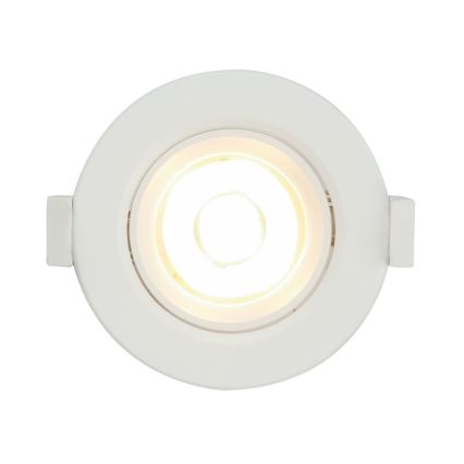 Globo - LED Süvistatud valgusti LED/5W/230V