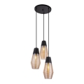 Globo 15043-3 - Lühter WAYNE 3xE27/60W/230V