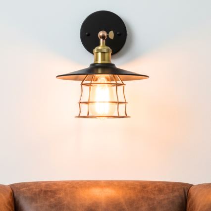 Globo - Seinavalgusti 1xE27/60W/230V