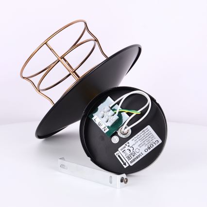 Globo - Seinavalgusti 1xE27/60W/230V