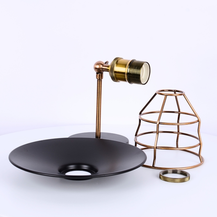 Globo - Seinavalgusti 1xE27/60W/230V