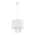 GLOBO 15098 - Rippvalgusti PYRA 1xE27/60W/230V