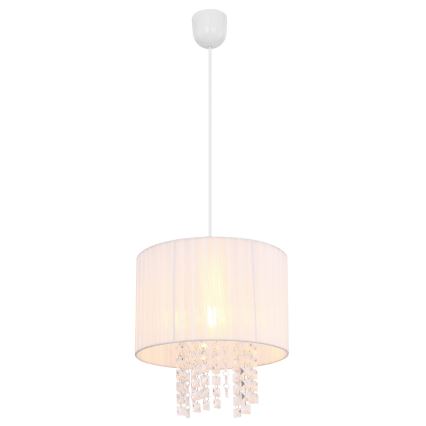 GLOBO 15098 - Rippvalgusti PYRA 1xE27/60W/230V