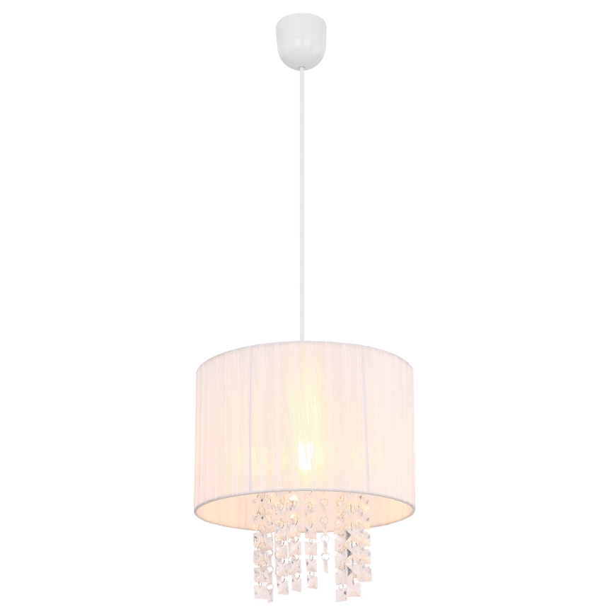 GLOBO 15098 - Rippvalgusti PYRA 1xE27/60W/230V
