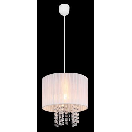 GLOBO 15098 - Rippvalgusti PYRA 1xE27/60W/230V