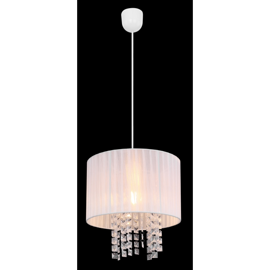 GLOBO 15098 - Rippvalgusti PYRA 1xE27/60W/230V