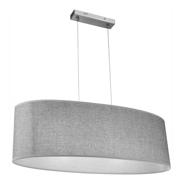 Globo 15185H2 - Lühter PACO 3xE27/60W/230V