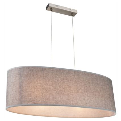 Globo 15185H2 - Lühter PACO 3xE27/60W/230V