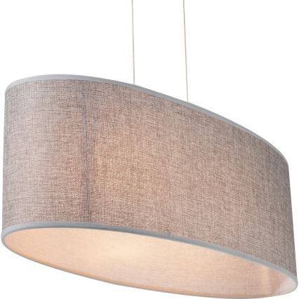 Globo 15185H2 - Lühter PACO 3xE27/60W/230V