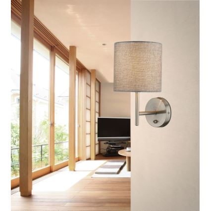 Globo - Seinavalgusti 1xE14/40W/230V