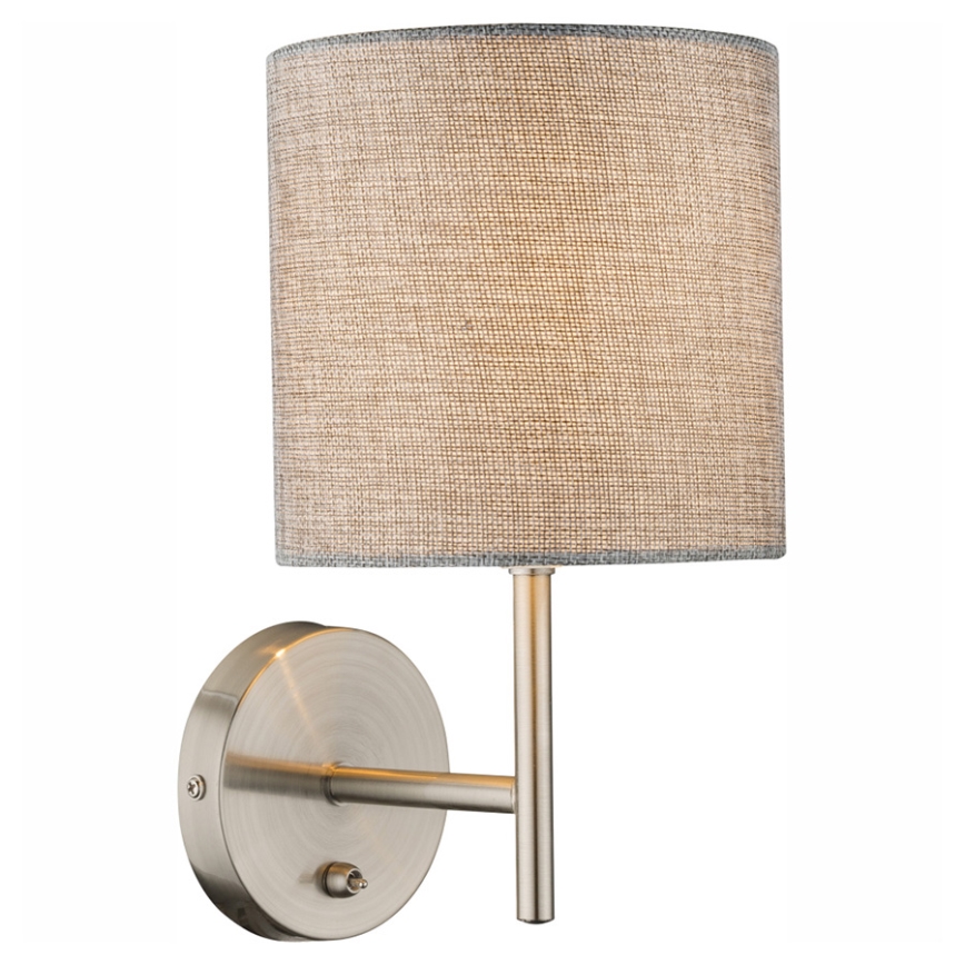 Globo - Seinavalgusti 1xE14/40W/230V