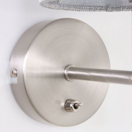 Globo - Seinavalgusti 1xE14/40W/230V