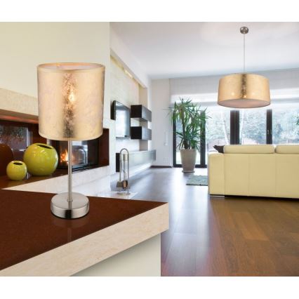 Globo - Laualamp 1xE14/40W/230V