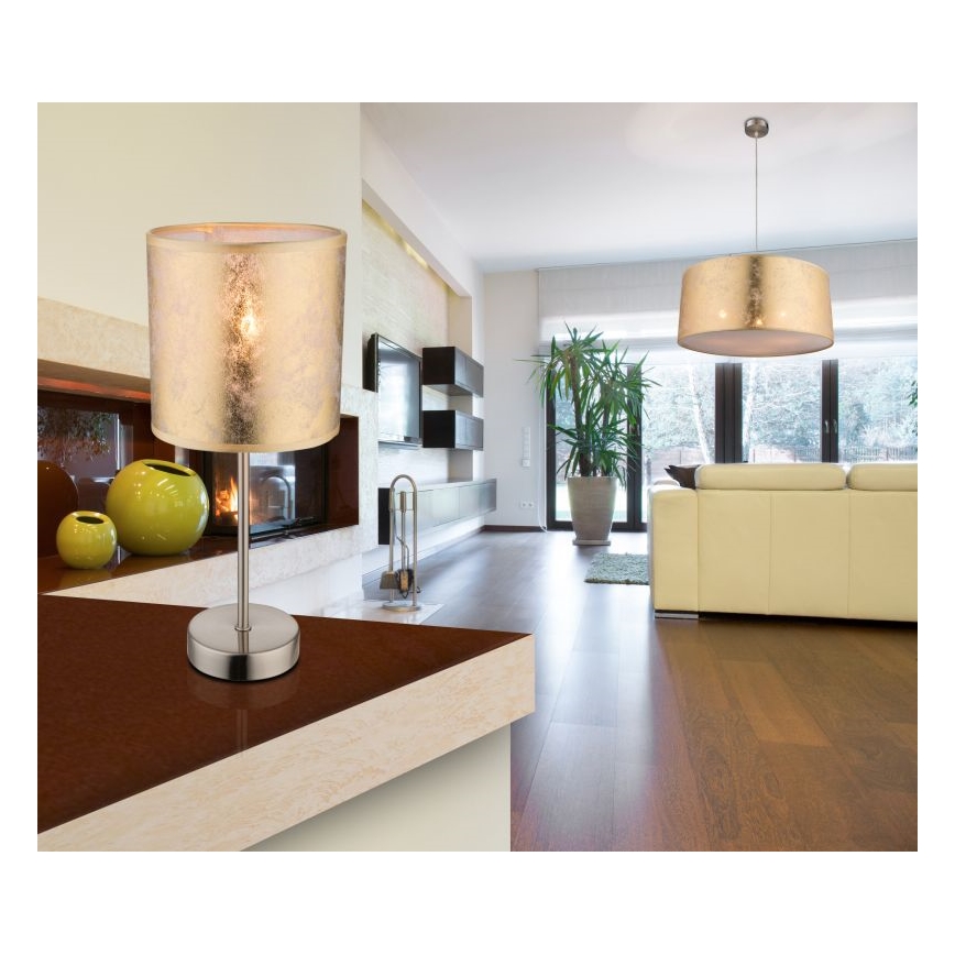 Globo - Laualamp 1xE14/40W/230V