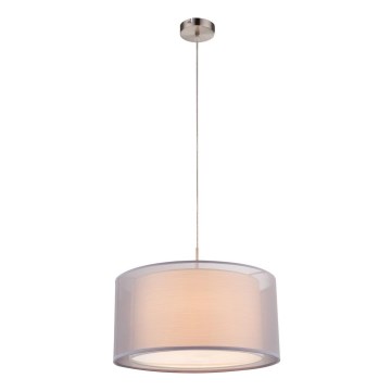 Globo 15190H1 - Nööriga lühter THEO 3xE27/60W/230V