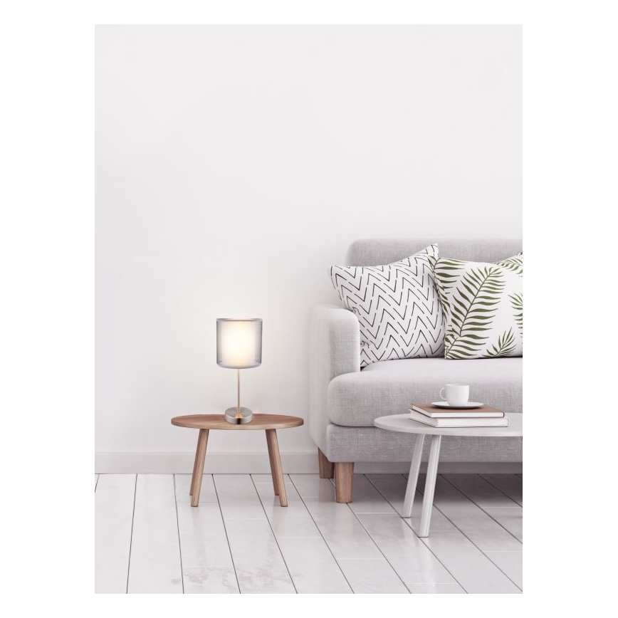 Globo - Table lamp1xE14/40W/230V