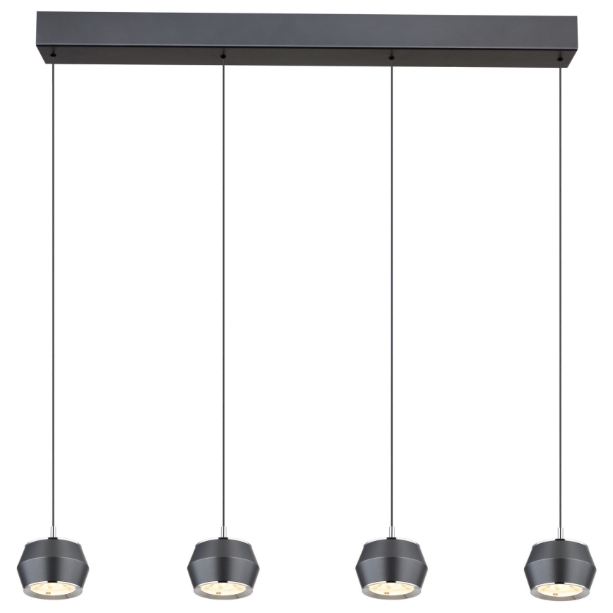 Globo - LED Lühter 4xLED/6W/230V