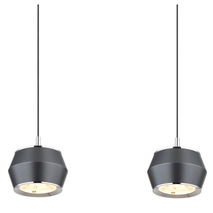 Globo - LED Lühter 4xLED/6W/230V